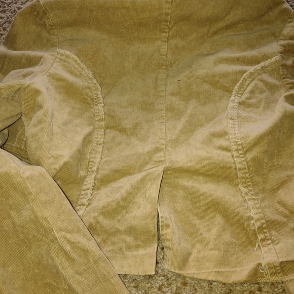 Corduroy star city coat - Picture 5 of 6